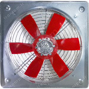 هواکش ایلکای تکنو پروانه پلاستیک 1400 دور