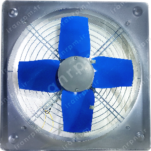 هواکش صنعتی فلزی تکنو