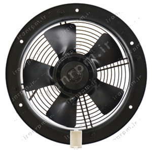 هواکش اکسیال طرح المان دمنده