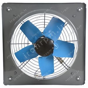 هواکش صنعتی سبک دمنده