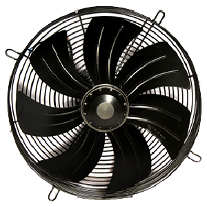 هواکش تاسیساتی معکوس ژنیران