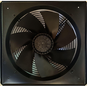 هواکش آکسیال فلزی 7پر ژنیران