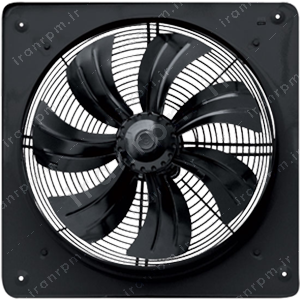 هواکش صنعتی ایلکای 7پر دمنده