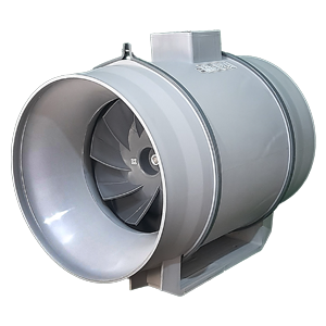 هواکش بین کانالی دمنده 31 سانت